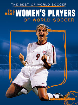 cover image of Best Women's Players of World Soccer